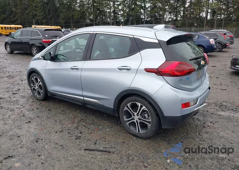 2017 Chevrolet Bolt Ev Premier from USA, damaged, VIN 1G1FX6S04H4161244